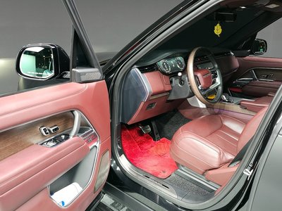 LAND ROVER RANGE ROVER - 10