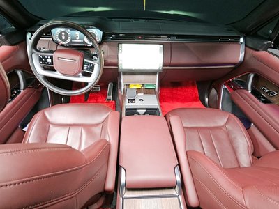 LAND ROVER RANGE ROVER - 5