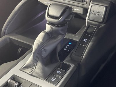 2025 Toyota LAND CRUISER 250 — миниатюра 60