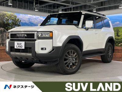 2025 Toyota LAND CRUISER 250 — фото 1