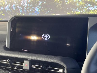 2025 Toyota LAND CRUISER 250 — фото 4