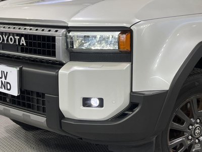 2025 Toyota LAND CRUISER 250 — миниатюра 13