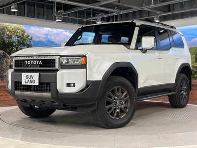 2025 Toyota LAND CRUISER 250 — миниатюра 27