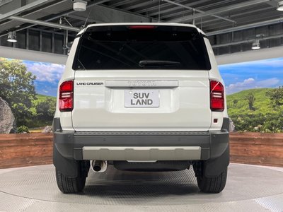 2025 Toyota LAND CRUISER 250 — миниатюра 16