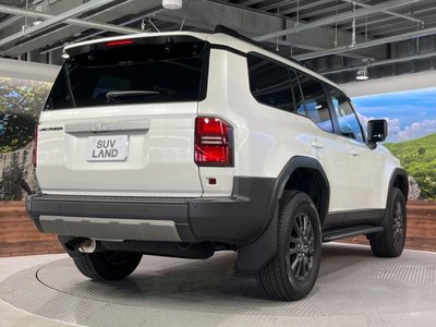 2025 Toyota LAND CRUISER 250 — миниатюра 18