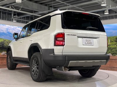 2025 Toyota LAND CRUISER 250 — миниатюра 28