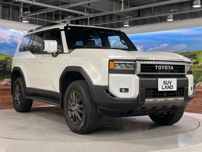 2025 Toyota LAND CRUISER 250 — миниатюра 17