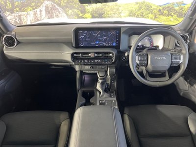2025 Toyota LAND CRUISER 250 — фото 2