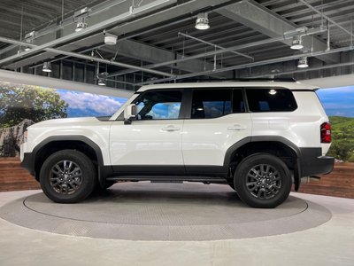 2025 Toyota LAND CRUISER 250 — миниатюра 25
