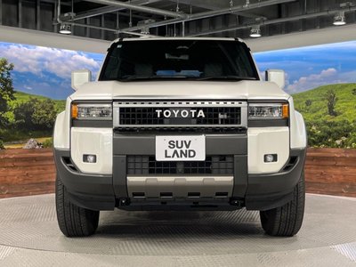 2025 Toyota LAND CRUISER 250 — миниатюра 15