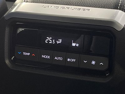 2025 Toyota LAND CRUISER 250 — миниатюра 53