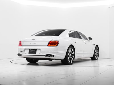 2024 Bentley FLYING SPUR — миниатюра 39