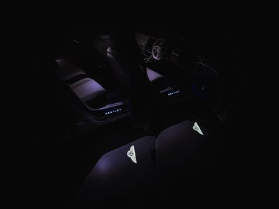 2024 Bentley FLYING SPUR — миниатюра 38