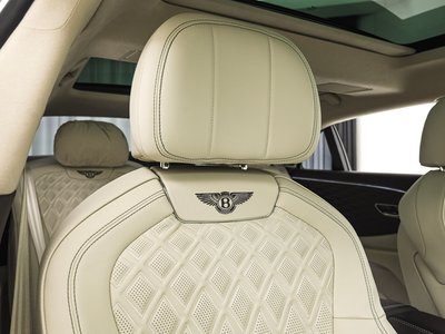 BENTLEY FLYING SPUR - 10