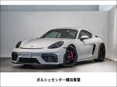 2022 Porsche 718 photo 1
