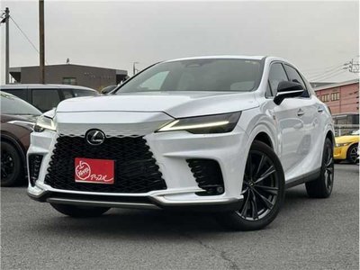 LEXUS RX - 1
