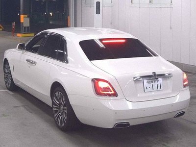 ROLLS-ROYCE GHOST - 2