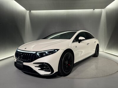 MERCEDES-BENZ EQS AMG