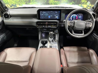 TOYOTA LAND CRUISER 250 - 2