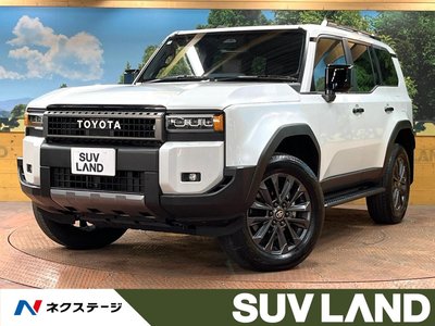 TOYOTA LAND CRUISER 250 - 1