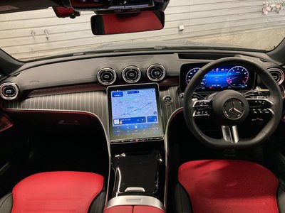 MERCEDES-BENZ C-CLASS - 5