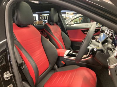 MERCEDES-BENZ C-CLASS - 7