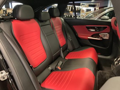 MERCEDES-BENZ C-CLASS - 9