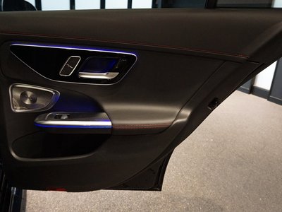 2024 Mercedes-BENZ C-CLASS AMG 缩略图 34