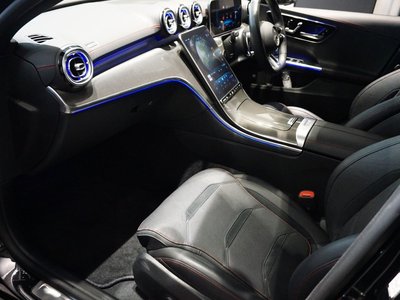 2024 Mercedes-BENZ C-CLASS AMG 缩略图 25