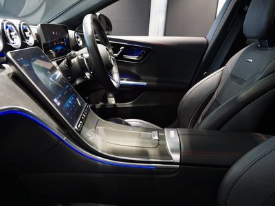 2024 Mercedes-BENZ C-CLASS AMG 缩略图 41