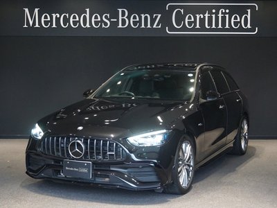 2024 Mercedes-BENZ C-CLASS AMG 照片 1