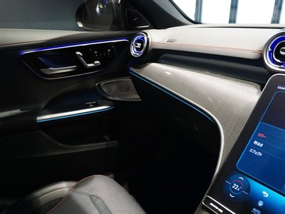 2024 Mercedes-BENZ C-CLASS AMG 缩略图 53