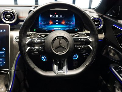 2024 Mercedes-BENZ C-CLASS AMG 缩略图 16
