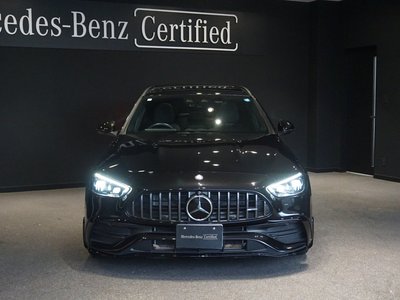 2024 Mercedes-BENZ C-CLASS AMG 照片 5