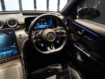 2024 Mercedes-BENZ C-CLASS AMG 缩略图 14