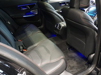 2024 Mercedes-BENZ C-CLASS AMG 缩略图 20