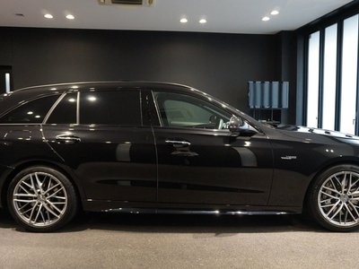 2024 Mercedes-BENZ C-CLASS AMG 照片 10