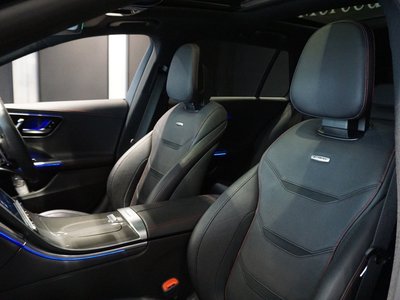 2024 Mercedes-BENZ C-CLASS AMG 缩略图 24