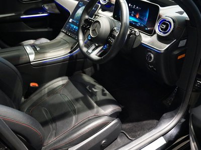 2024 Mercedes-BENZ C-CLASS AMG 缩略图 18