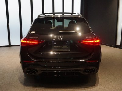 2024 Mercedes-BENZ C-CLASS AMG 照片 8
