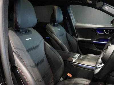 2024 Mercedes-BENZ C-CLASS AMG 缩略图 17