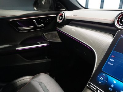 2024 Mercedes-BENZ C-CLASS AMG 缩略图 54