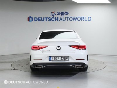 2022 Mercedes-BENZ CLS photo 3