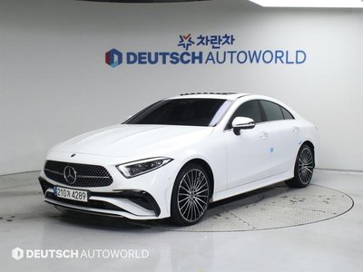 2022 Mercedes-BENZ CLS photo 1
