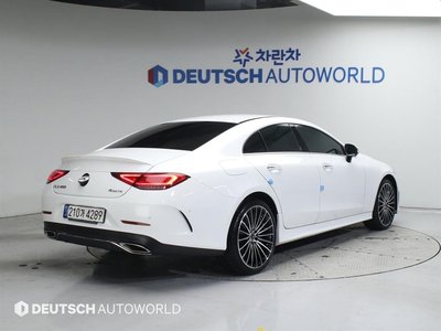 2022 Mercedes-BENZ CLS photo 5