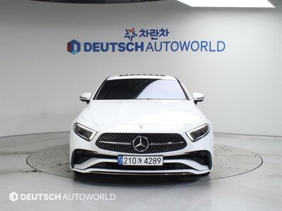 2022 Mercedes-BENZ CLS photo 2