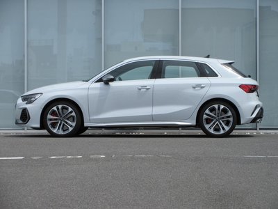 2025 AUDI S3 SPORTBACK — фото 6