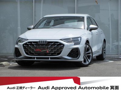 2025 AUDI S3 SPORTBACK — фото 1