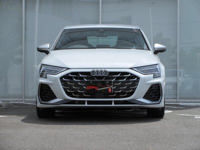 2025 AUDI S3 SPORTBACK — фото 5