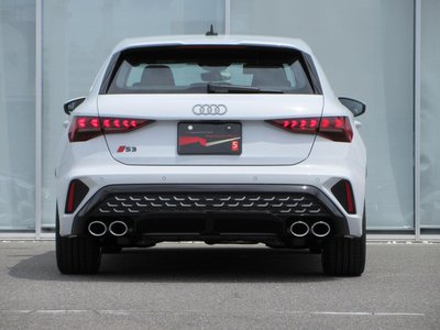 2025 AUDI S3 SPORTBACK — фото 8